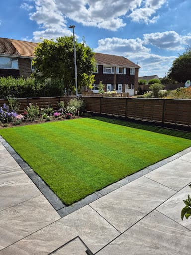 A.Wood Landscapes — Customer photo