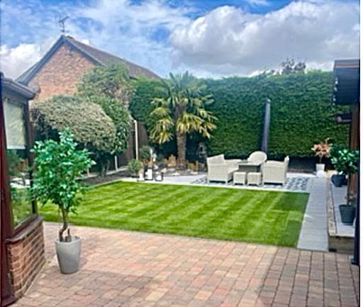 Lawnscience (Northants) Ltd — Customer photo