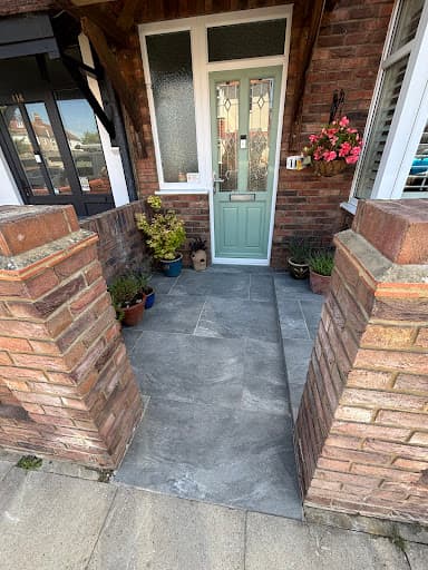 Howard and sons landscape gardening — Customer photo