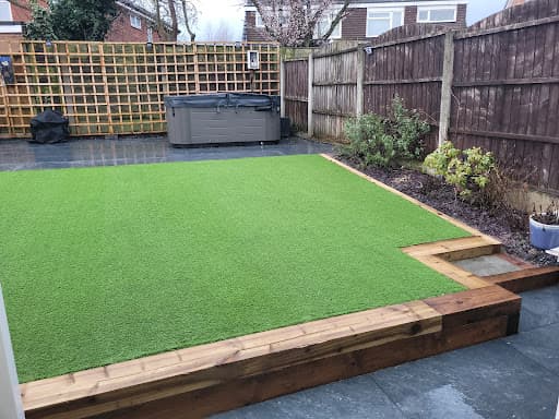 Watson West Midlands - Landscaping & Garden Design — Customer photo