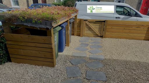 The Cambridge Landscaper — Customer photo