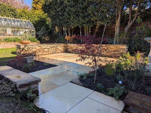 Harris Garden Design & Landscaping — Customer photo