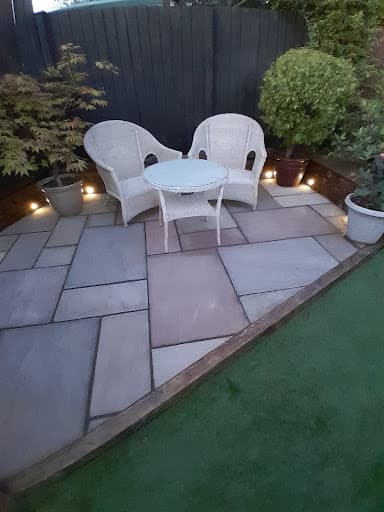 DH & SONS Ltd Landscapers Northampton — Customer photo