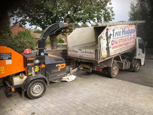 Tree Hugger & Son Tree Services Limited — Customer photo