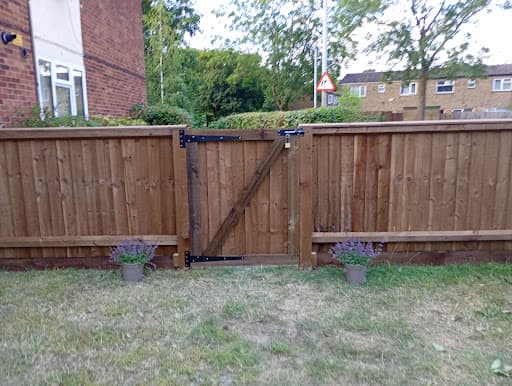 JSI Fencing Experts & Landscaping Peterborough — Customer photo