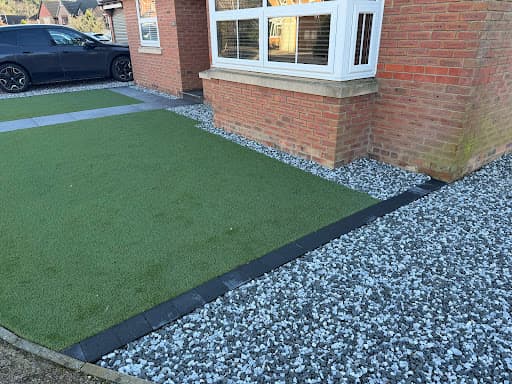 Norwich Paving & Landscaping Ltd — Customer photo