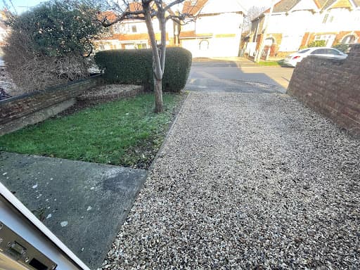 W P Gardens & Landscapes — Customer photo