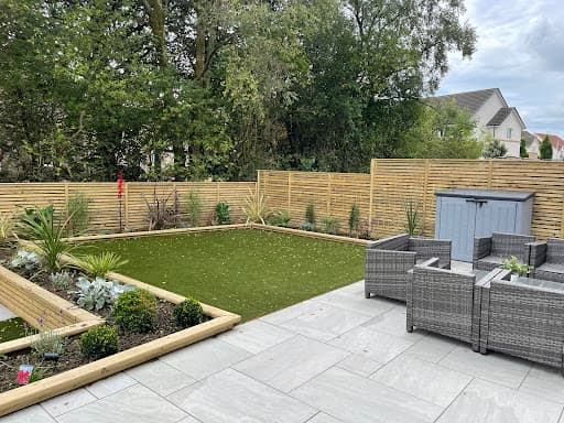 Hepburn Landscaping & Design — Customer photo