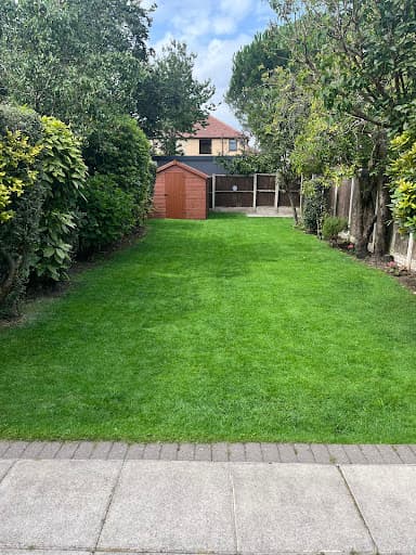 Eden Lawn Technicians — Customer photo