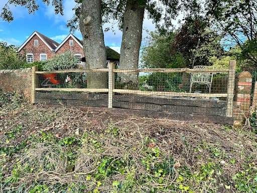 T.H Landscape & Designs — Customer photo