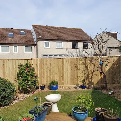 Createscape Landscaping & Fencing Services — Customer photo