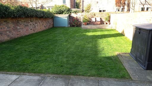 Eden Lawn Technicians — Customer photo