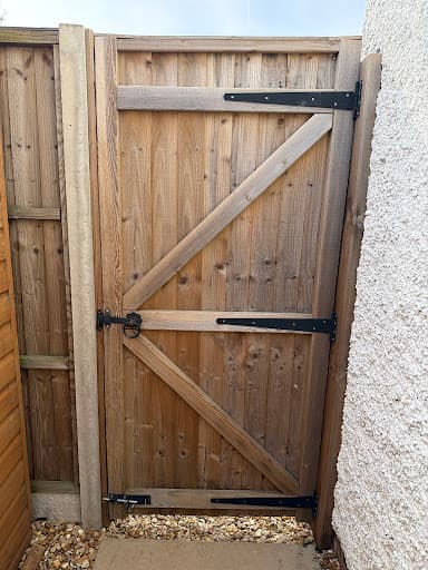 JSI Fencing Experts & Landscaping Peterborough — Customer photo