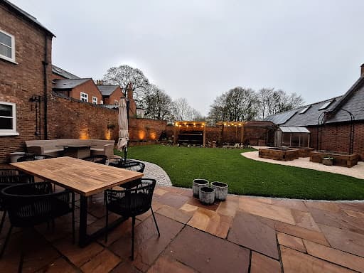 Leicester Landscaping Company Ltd — Customer photo