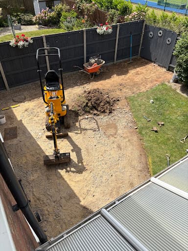 Taverham Landscape Services — Customer photo