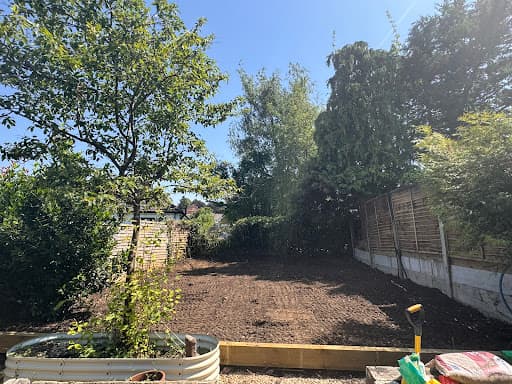 A Smith Landscaping Services — Customer photo