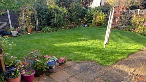 TopGrass (UK) Ltd - Lawn Care - Southeast — Customer photo