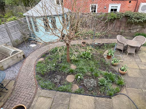 MK Garden Butler — Customer photo