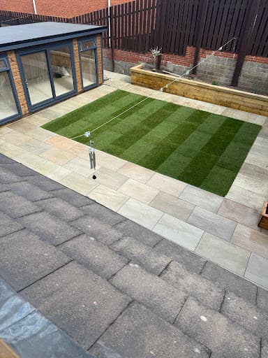 D&C Lawn Turf & Landscape Specialists — Customer photo