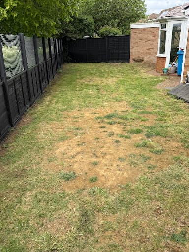 Prestige Lawns — Customer photo