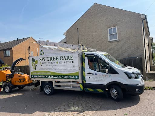 SW Tree Care — Customer photo
