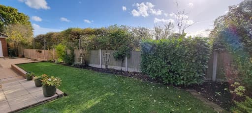 Four Seasons Gardening Services — Customer photo