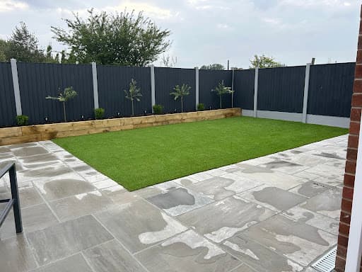 UK Artificial Lawns Ltd — Customer photo
