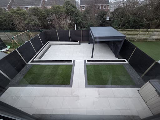 Birchwood Landscapes — Customer photo