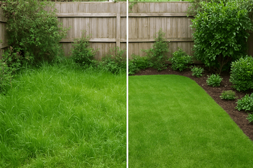 D’n’N garden services luton — Customer photo