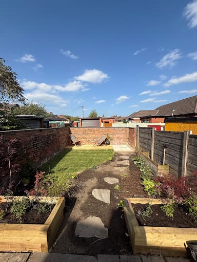Manchester Landscaping — Customer photo