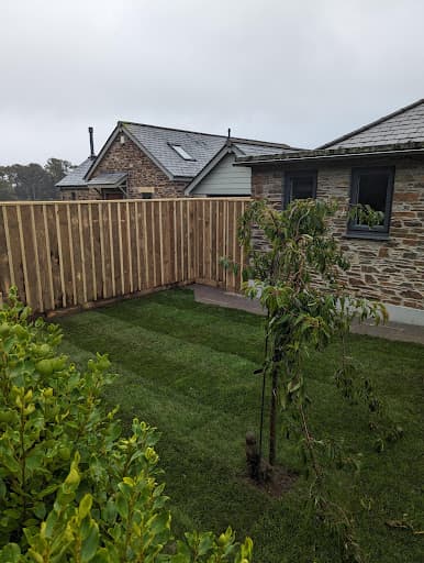 Createscape Landscaping & Fencing Services — Customer photo