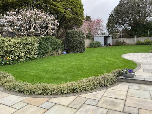 Lawn Supreme — Customer photo