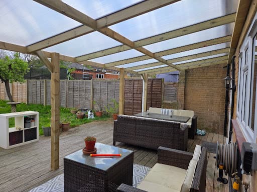 Pinewood Landscapes — Customer photo