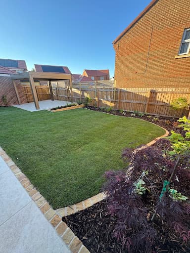 Paul Cox Landscaping — Customer photo