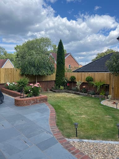 Moruzzi Landscapes Limited — Customer photo