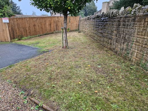 Julian Garden Maintenance — Customer photo