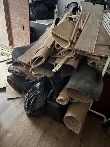 Caspar Clearance, Gardening & Waste Removal Services — Customer photo
