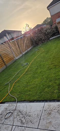 Leicester Lawns and Landscaping — Customer photo