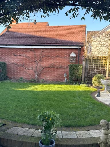 Trotters Lawn Care — Customer photo