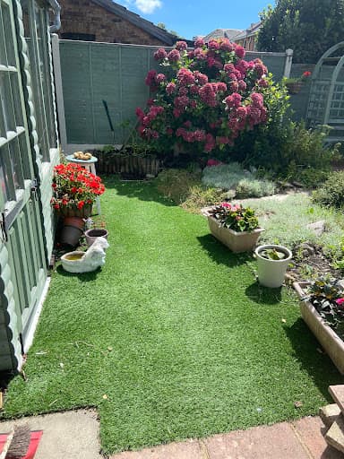 My Tidy Garden — Customer photo
