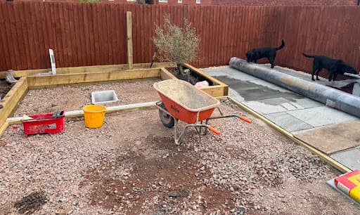 Leicester Landscaping Company Ltd — Customer photo