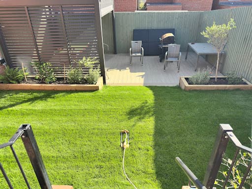 Leicester Lawns and Landscaping — Customer photo