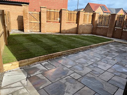 K.H. Landscaping & Sons — Customer photo