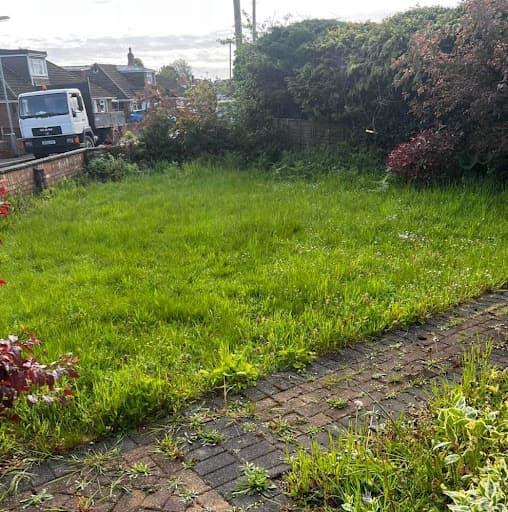 J.R.DOWNS Garden Home Maintenance Ltd — Customer photo