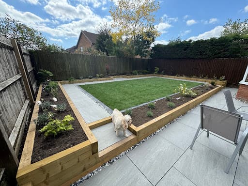 JTW Landscaping Ltd — Customer photo