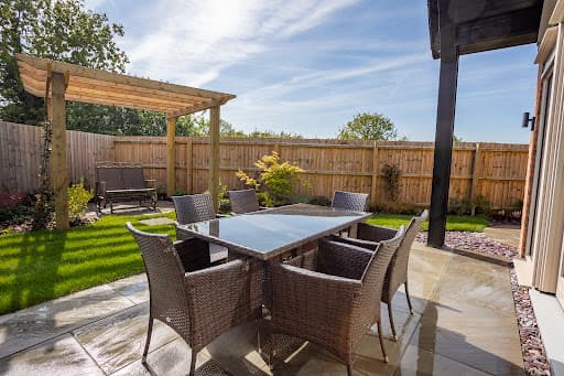 Leicester Landscaping Company Ltd — Customer photo