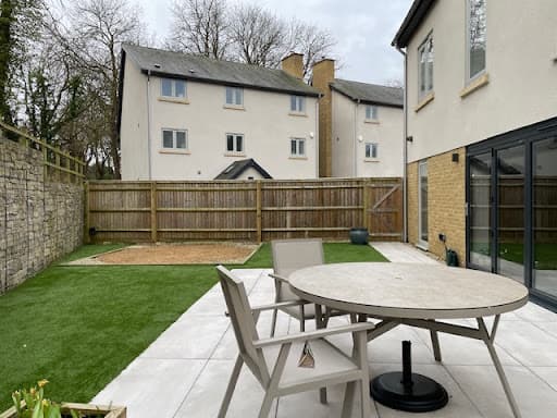 Landscape Gardeners Oxford — Customer photo