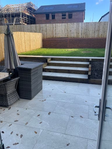 Price Landscaping — Customer photo