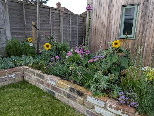 Landscape Gardeners Oxford — Customer photo