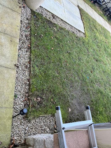 Landscaping In Aberdeen — Customer photo